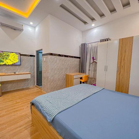Homestay Qhome Chi Khu Co Ong 外观 照片