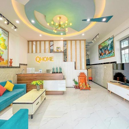 Homestay Qhome Chi Khu Co Ong 外观 照片