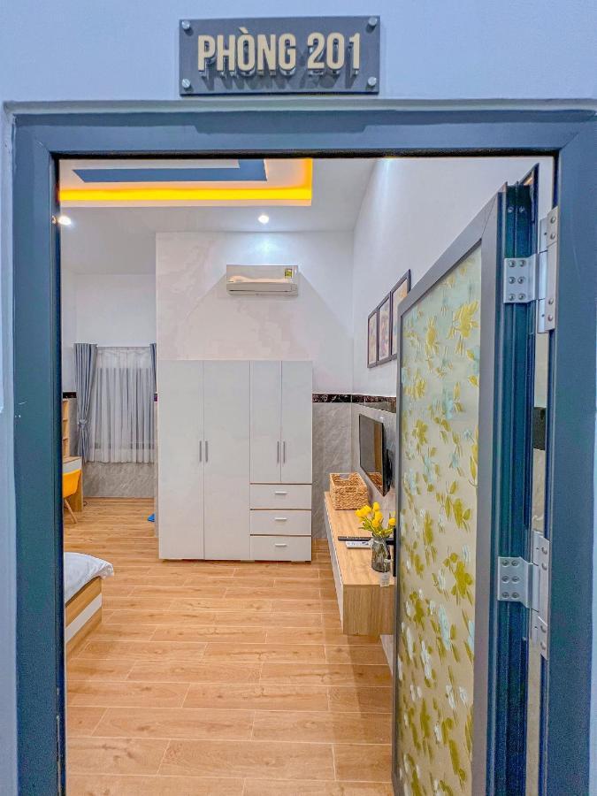 Homestay Qhome Chi Khu Co Ong 外观 照片