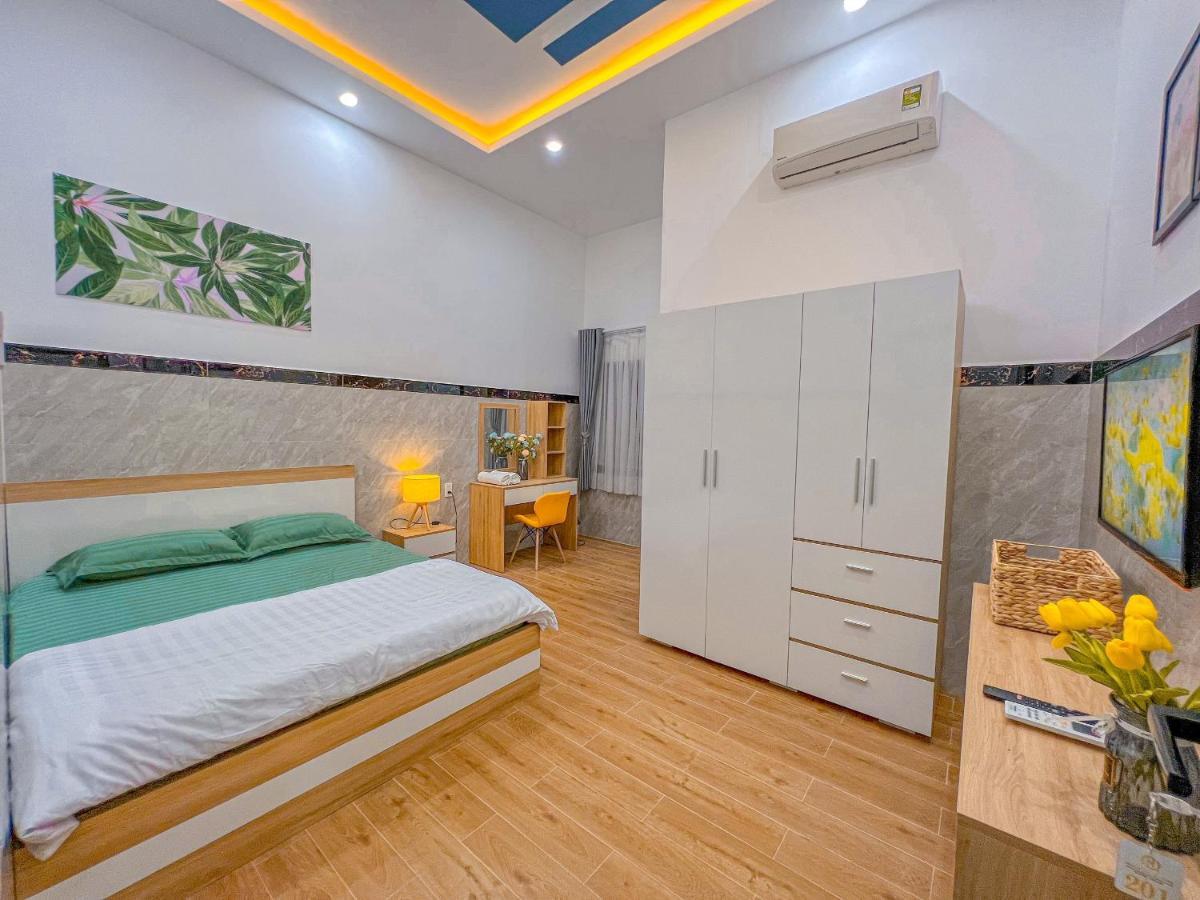 Homestay Qhome Chi Khu Co Ong 外观 照片