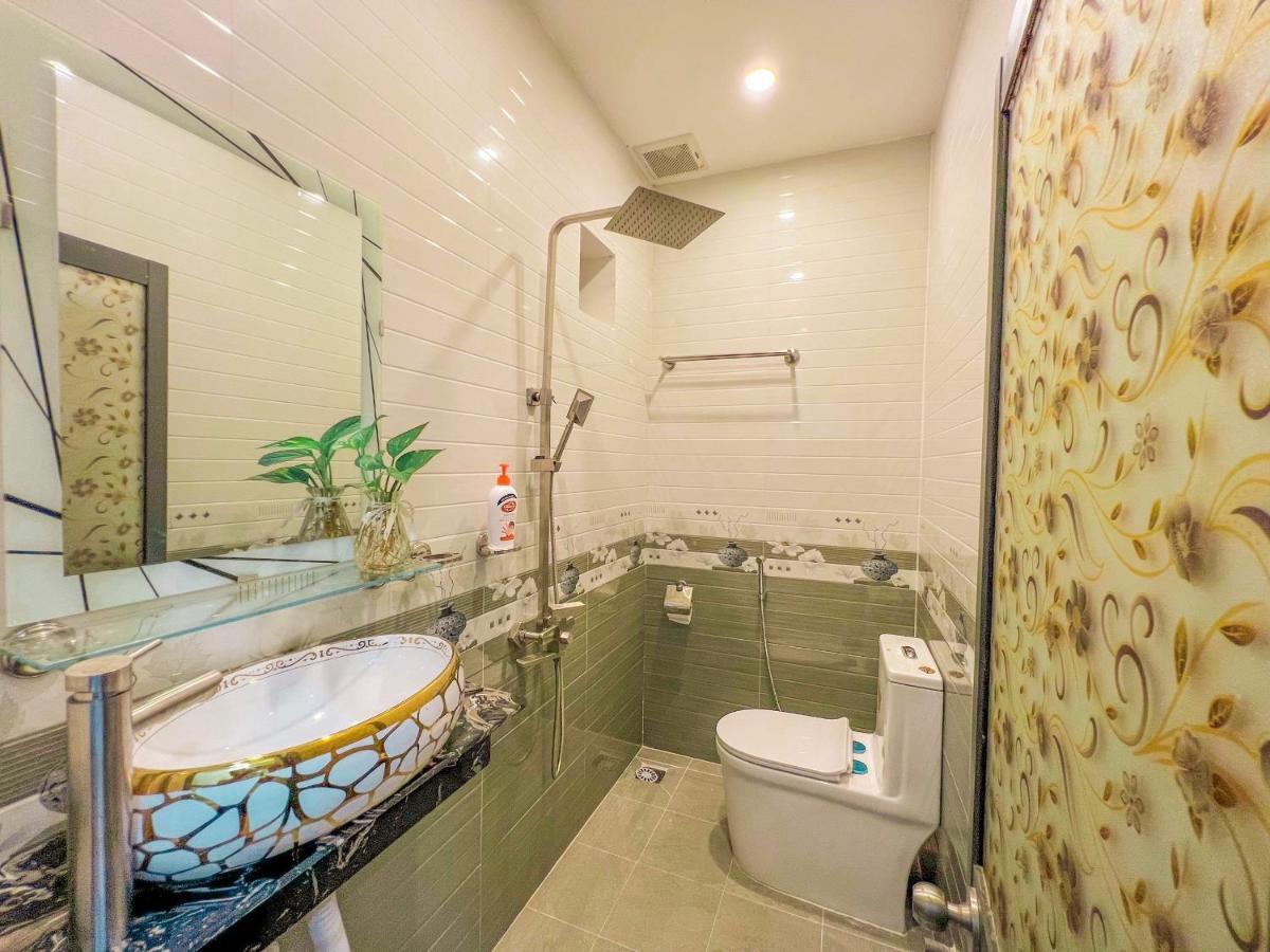 Homestay Qhome Chi Khu Co Ong 外观 照片
