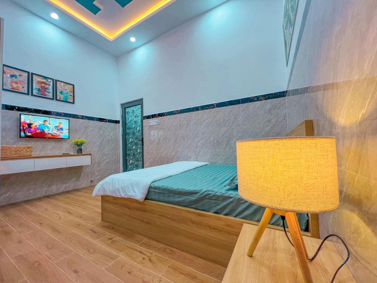 Homestay Qhome Chi Khu Co Ong 外观 照片