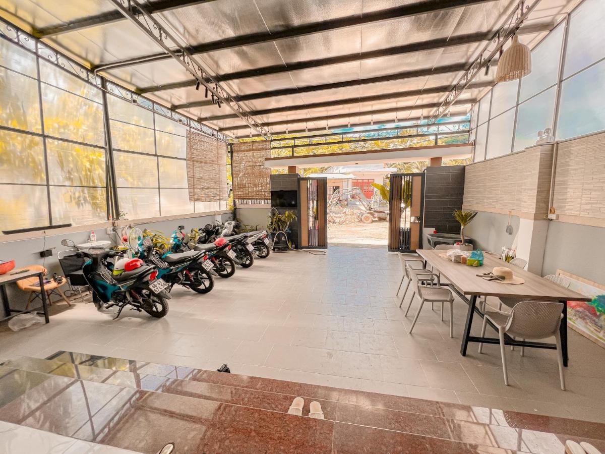 Homestay Qhome Chi Khu Co Ong 外观 照片