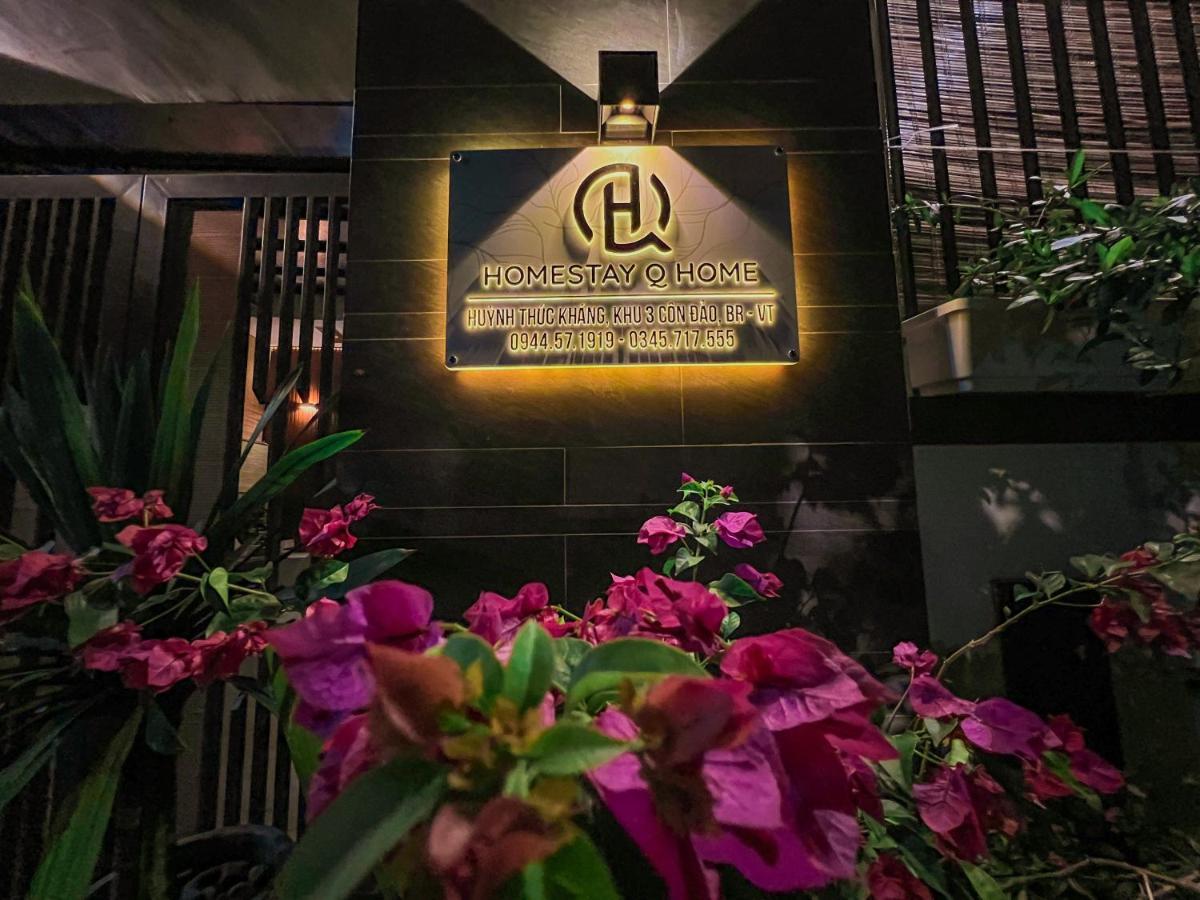 Homestay Qhome Chi Khu Co Ong 外观 照片