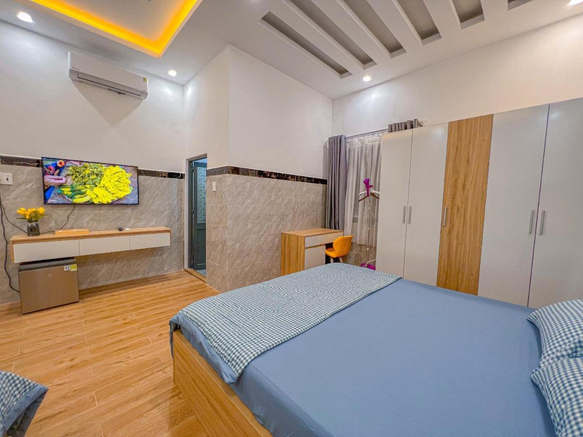 Homestay Qhome Chi Khu Co Ong 外观 照片