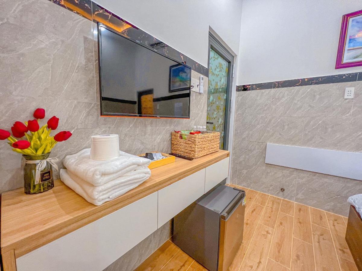 Homestay Qhome Chi Khu Co Ong 外观 照片