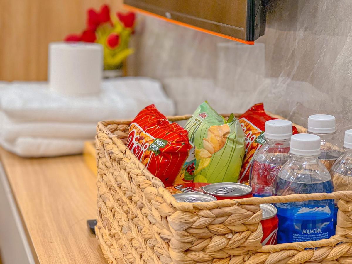 Homestay Qhome Chi Khu Co Ong 外观 照片