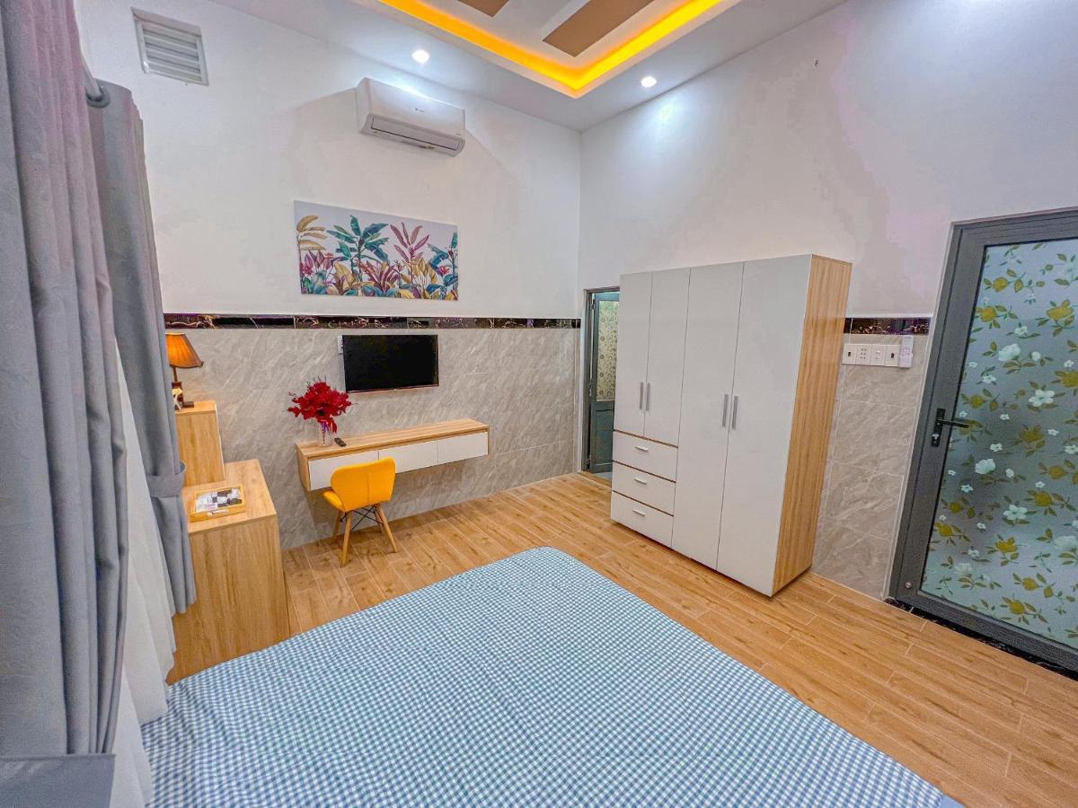 Homestay Qhome Chi Khu Co Ong 外观 照片