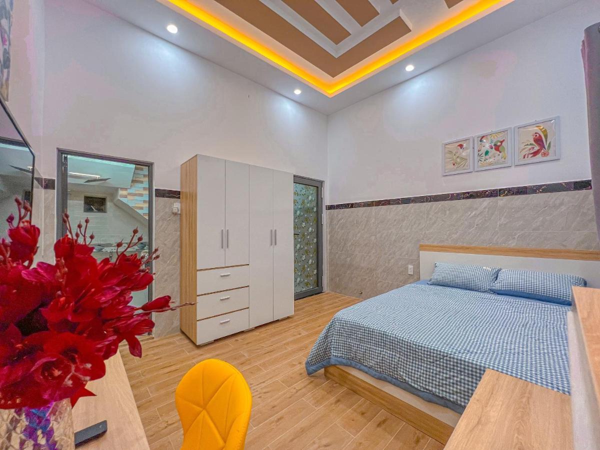 Homestay Qhome Chi Khu Co Ong 外观 照片