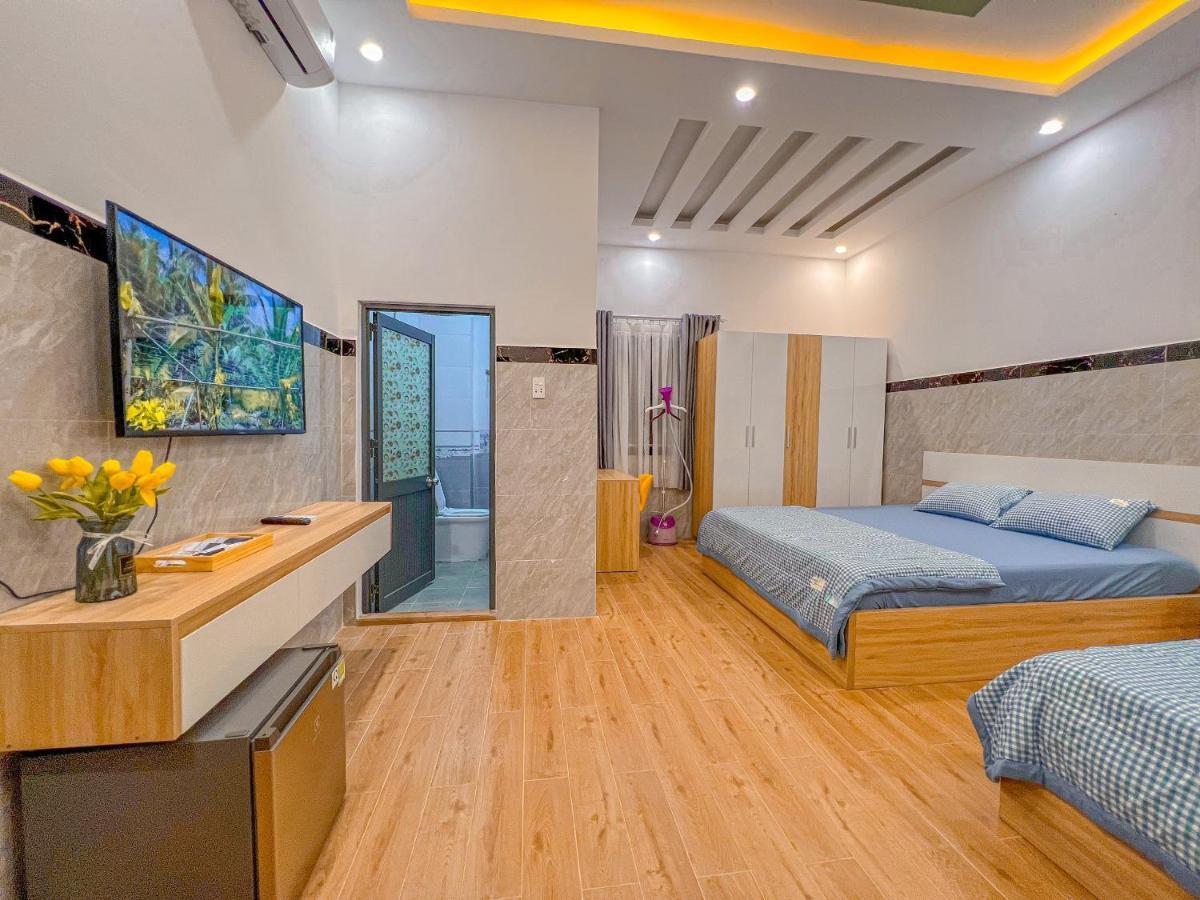 Homestay Qhome Chi Khu Co Ong 外观 照片