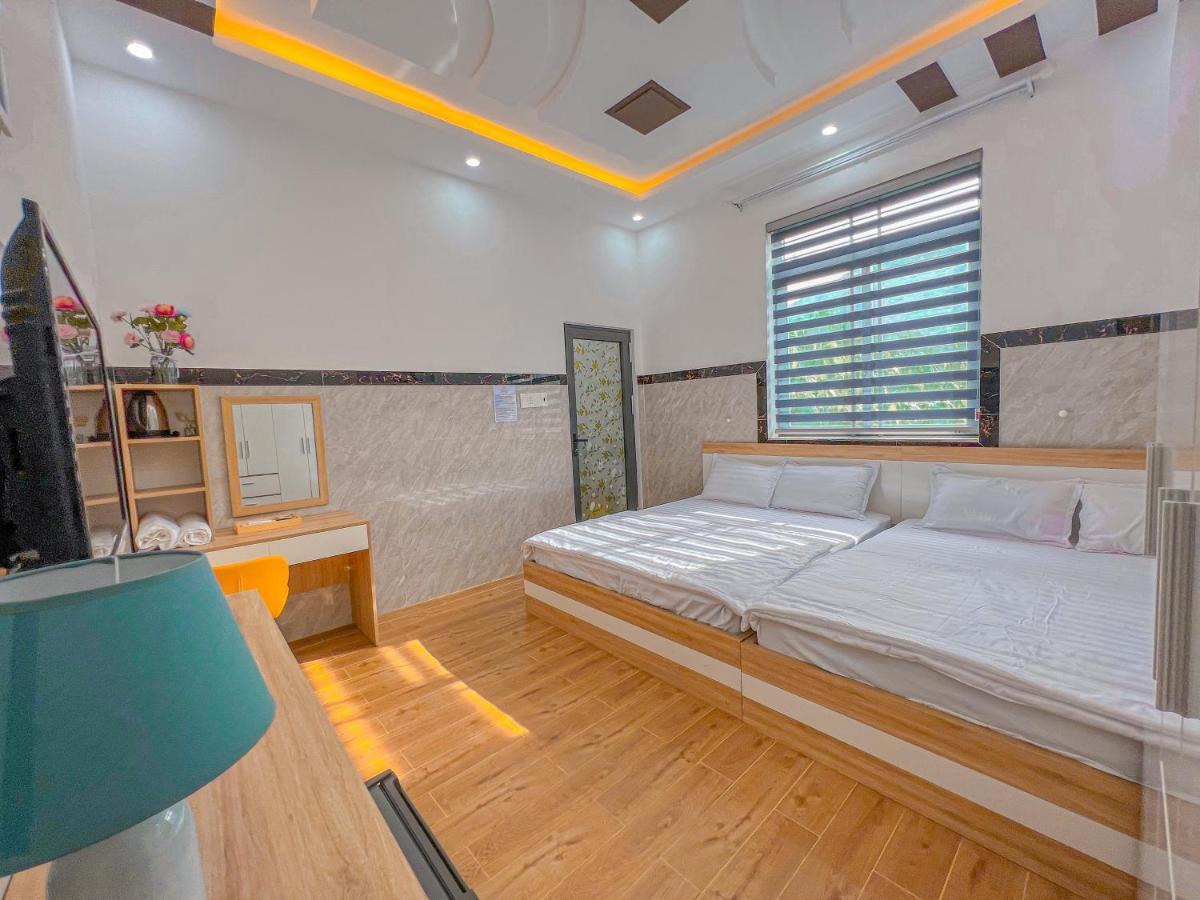 Homestay Qhome Chi Khu Co Ong 外观 照片