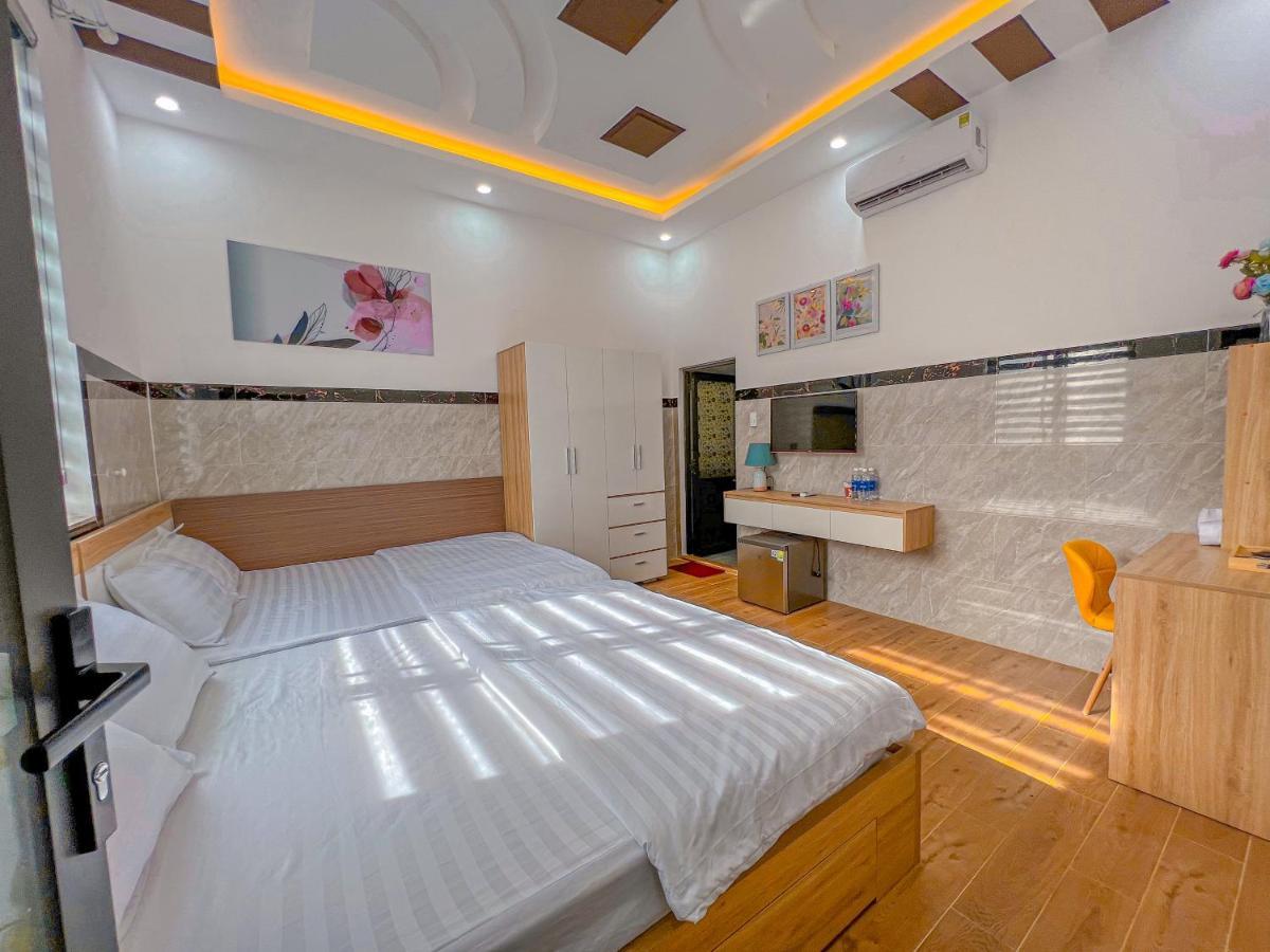 Homestay Qhome Chi Khu Co Ong 外观 照片