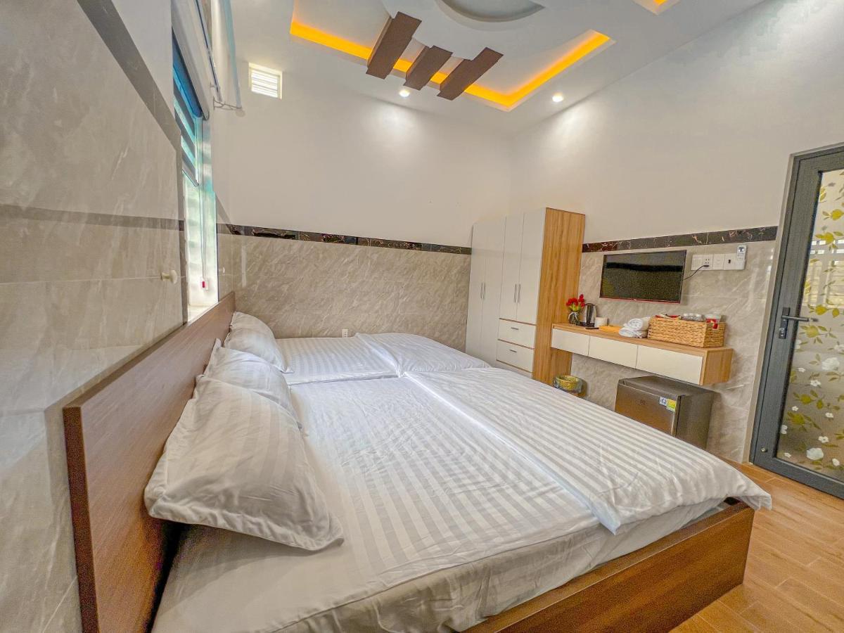 Homestay Qhome Chi Khu Co Ong 外观 照片