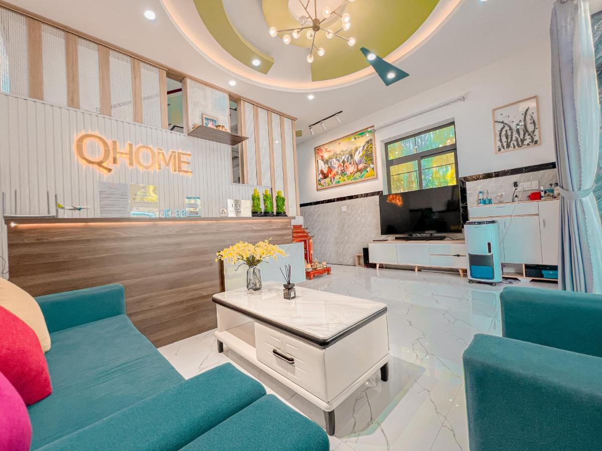 Homestay Qhome Chi Khu Co Ong 外观 照片