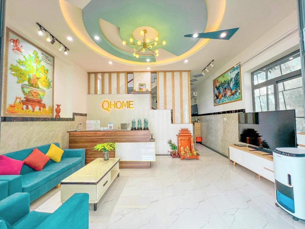 Homestay Qhome Chi Khu Co Ong 外观 照片
